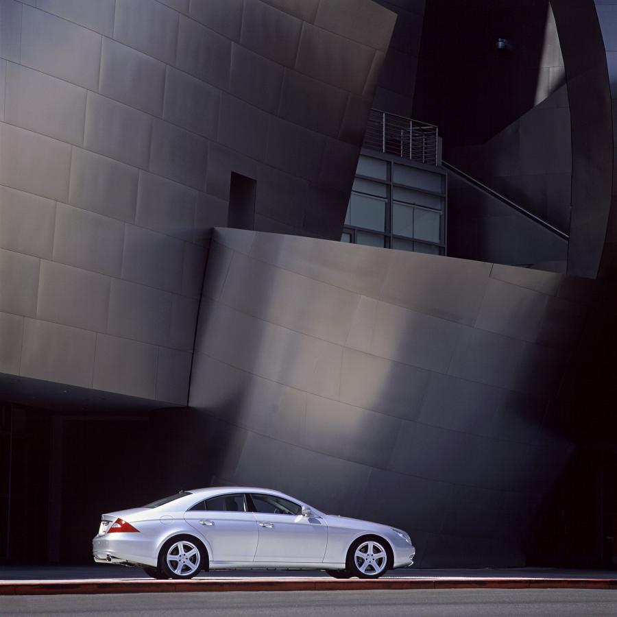  Mercedes-Benz CLS-Class 2005 года  (фото 52 из 343)